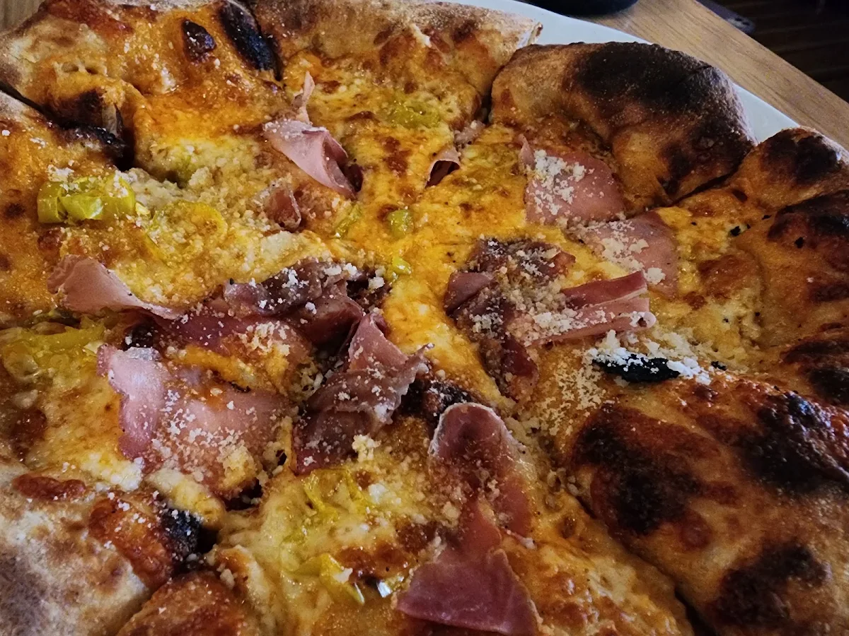 Diavola Pizza