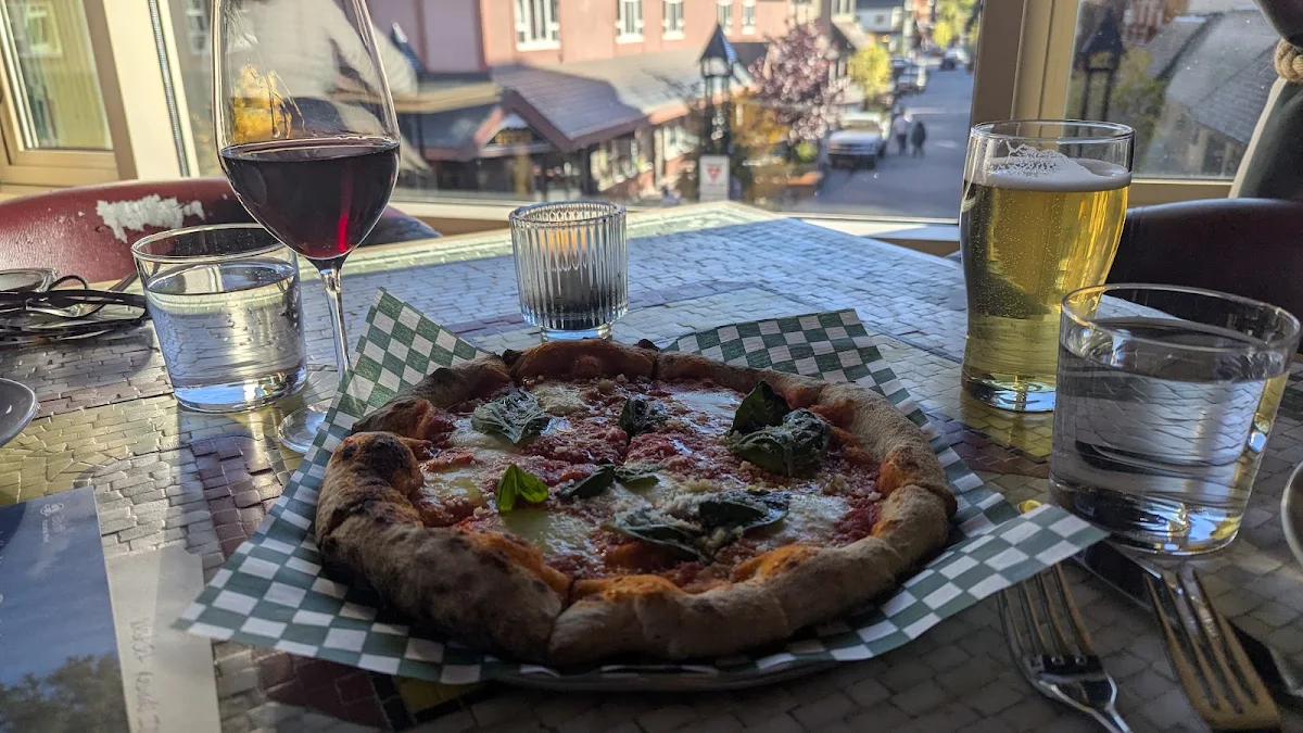 Margherita Pizza