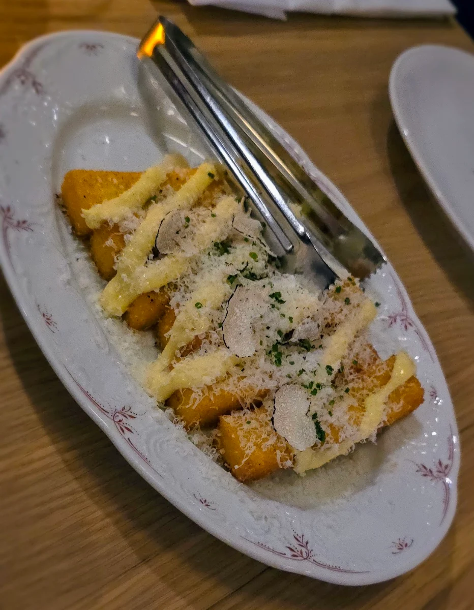 Truffle Fries