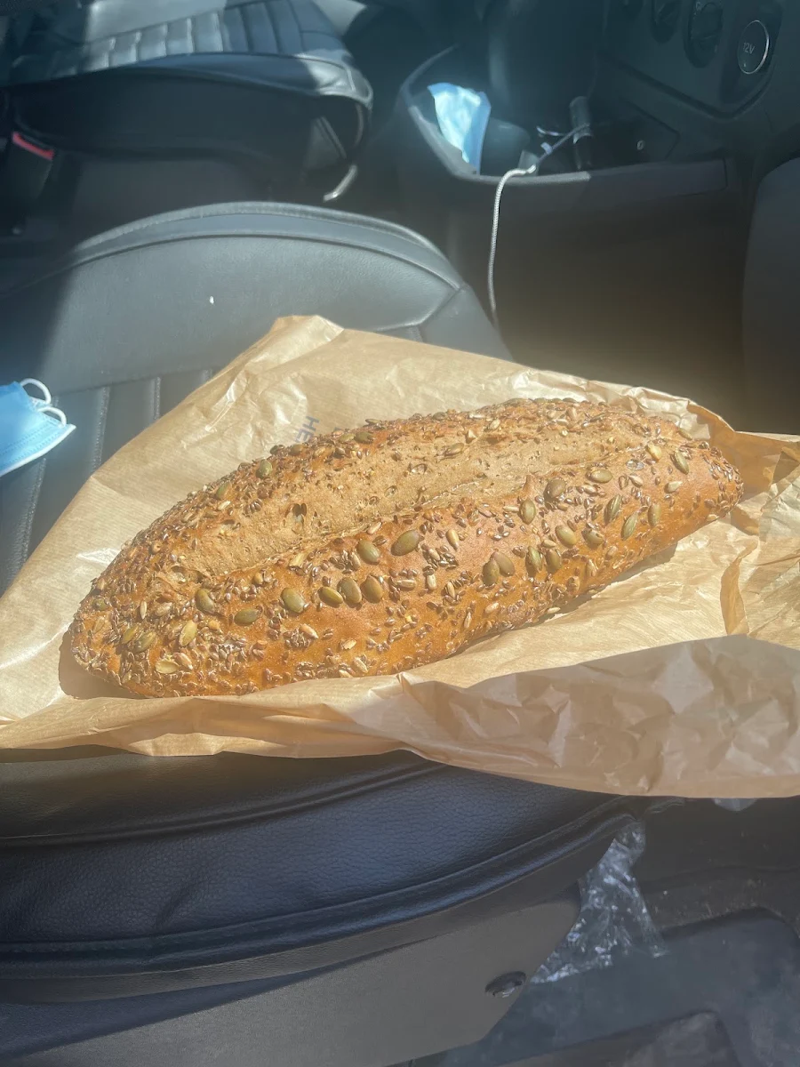 Rye Bread