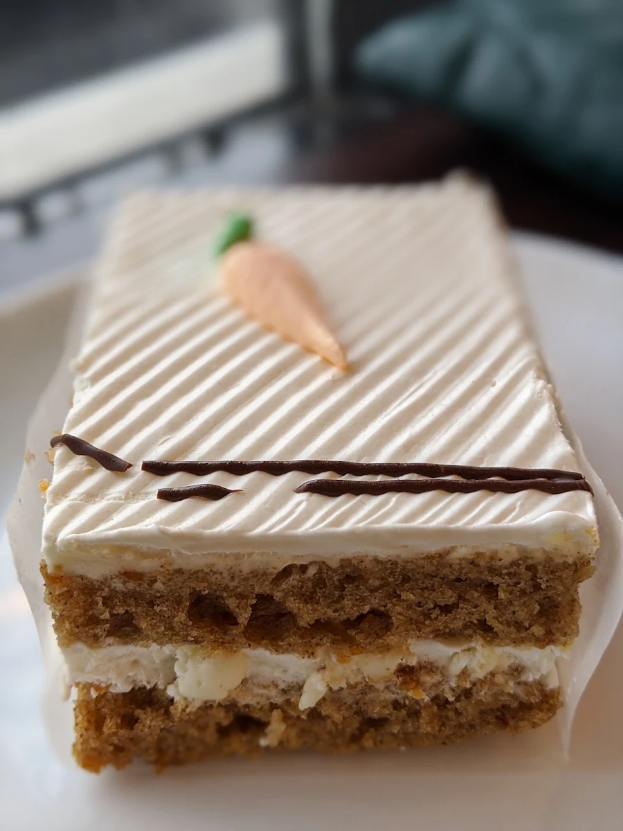 Carrot Cake