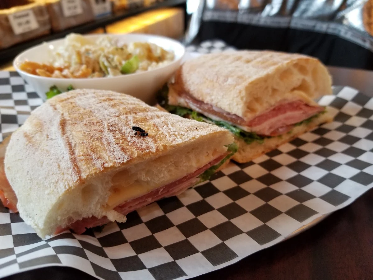 Ham & Swiss