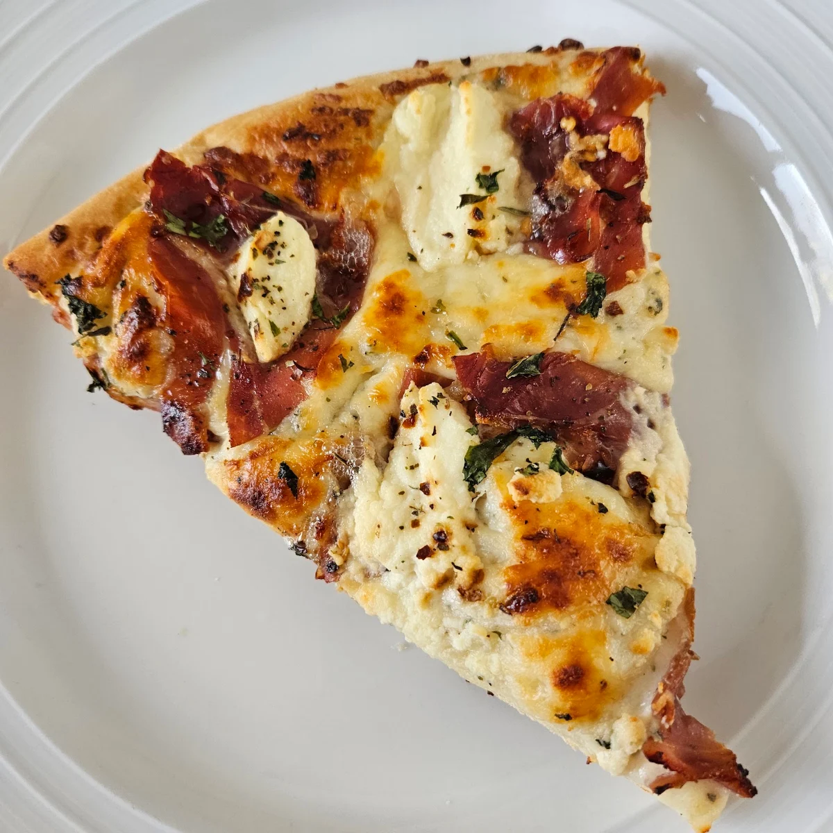 Hot Italian Pizza