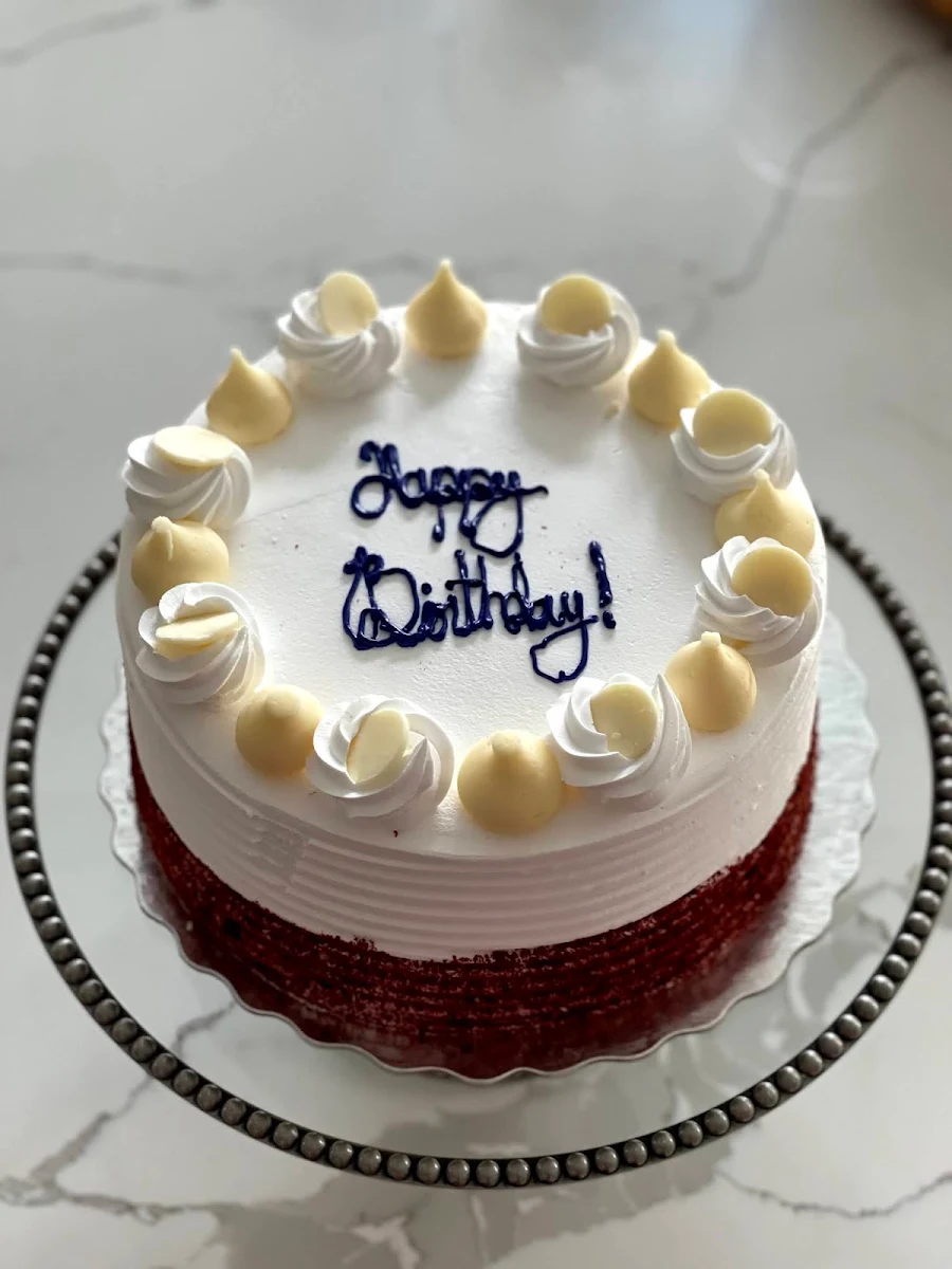 Red Velvet Cake