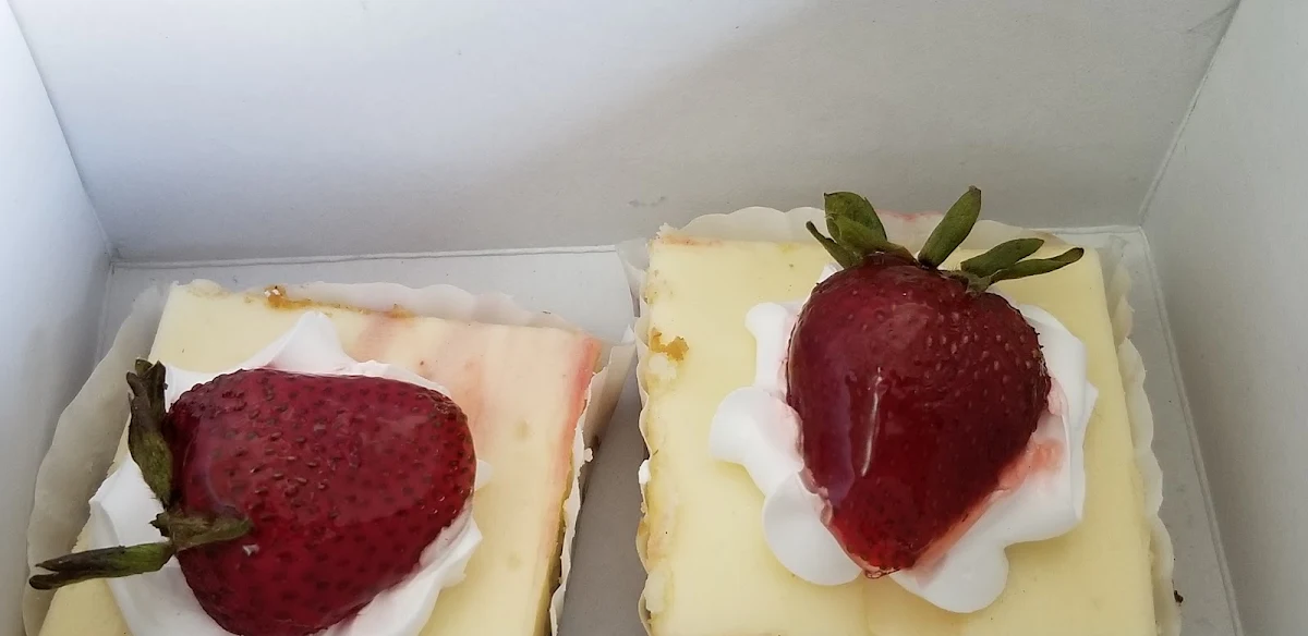 Strawberry Cheesecake