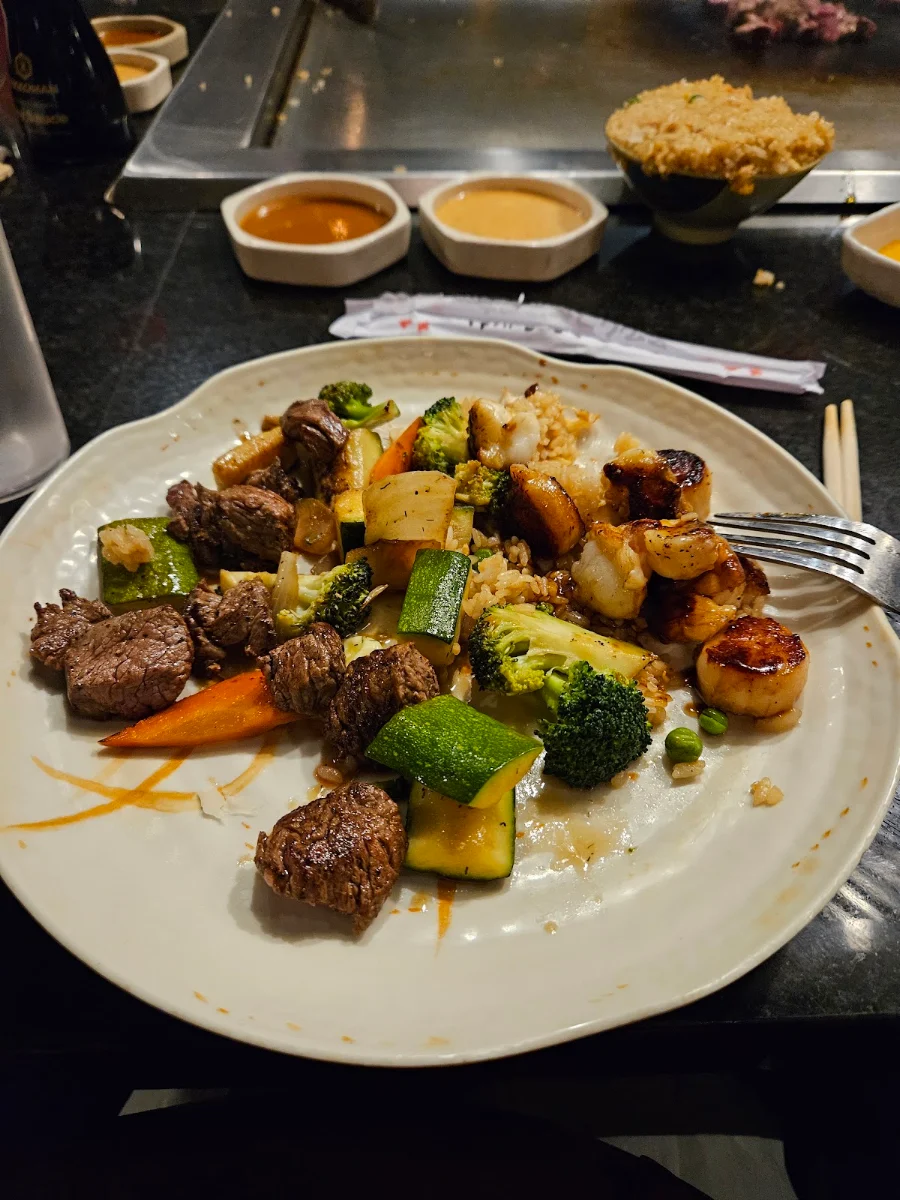 Teppanyaki AAA Filet Mignon