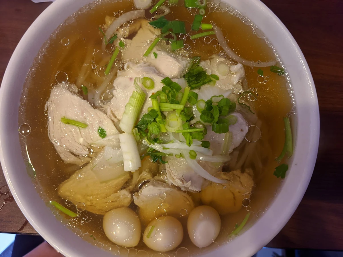 Pho-GA Chicken