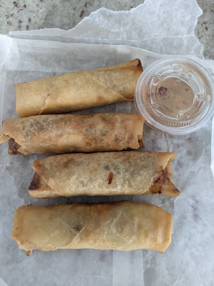 Spring Rolls