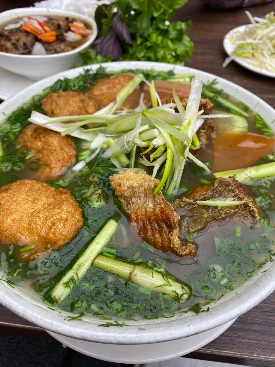 Bun Cha CA