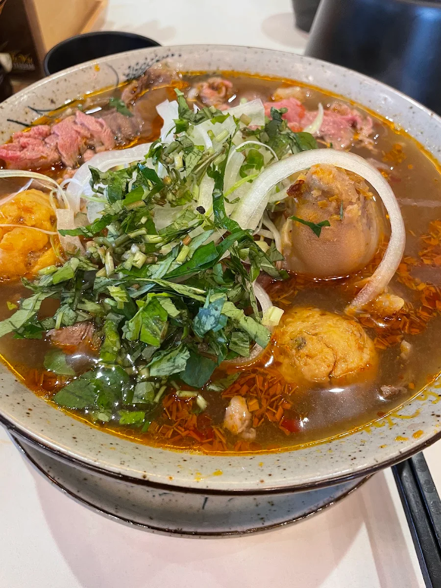 Hue Style Vermicelli