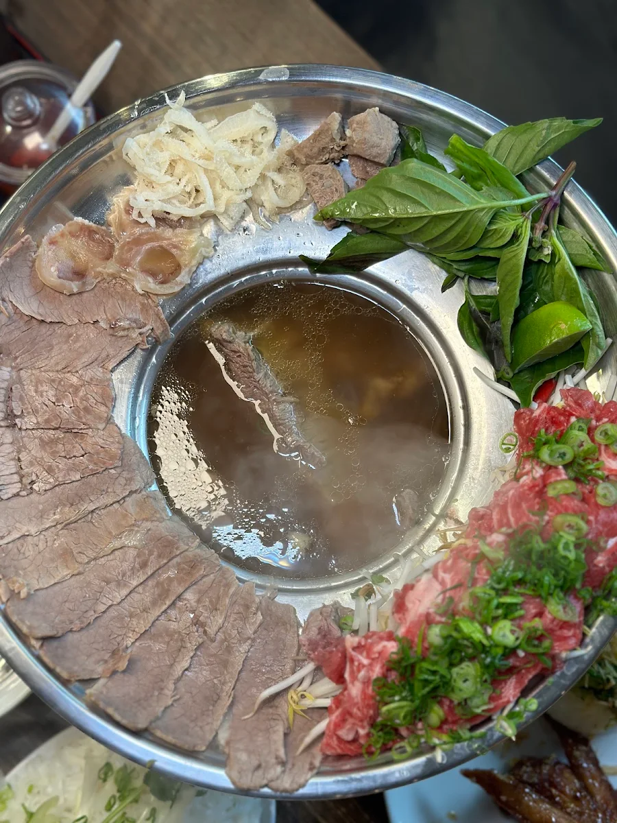 Oxtail Soup
