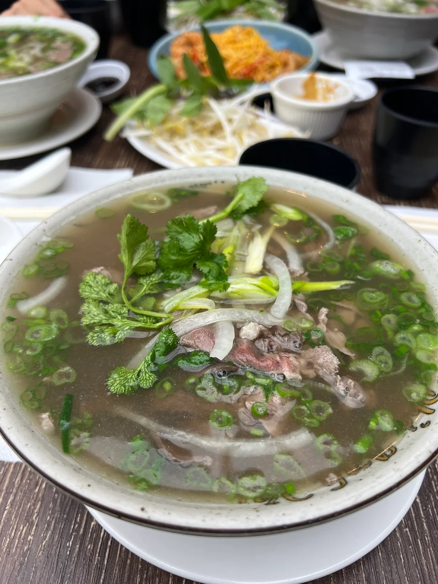 Pho DAC Biet