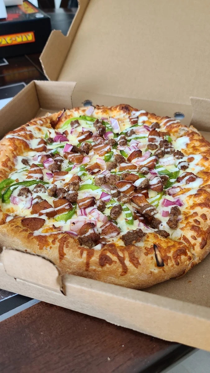 Pizza Ranch 10