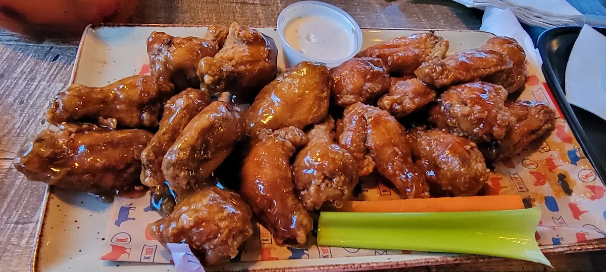 Regular Wings