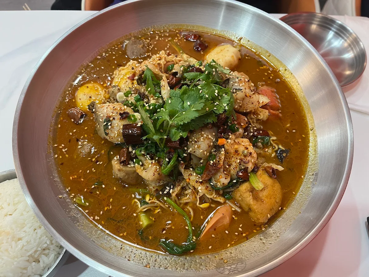 Beef Soup, Perfect Meat Bowl (Windsor) 一碗水煮肉片 温莎店