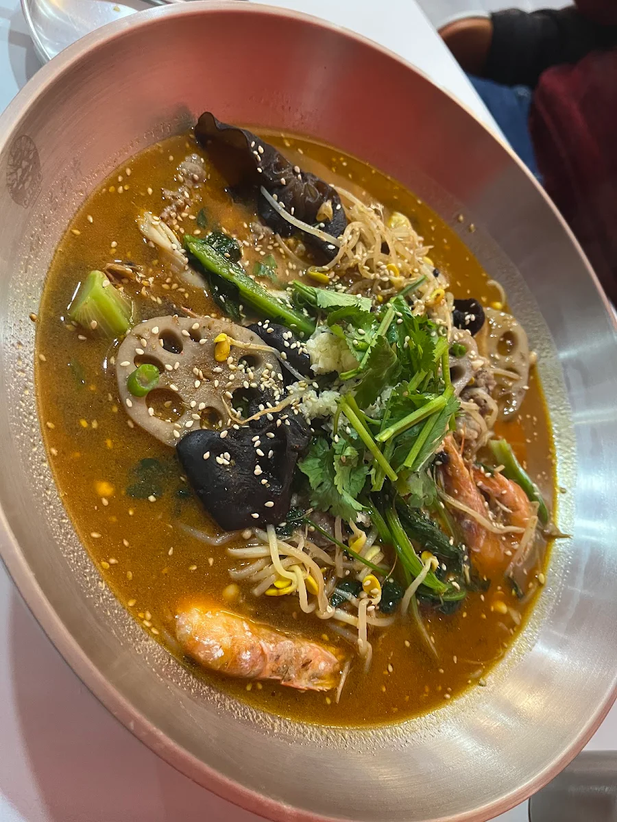 Highlights, Perfect Meat Bowl (Windsor) 一碗水煮肉片 温莎店