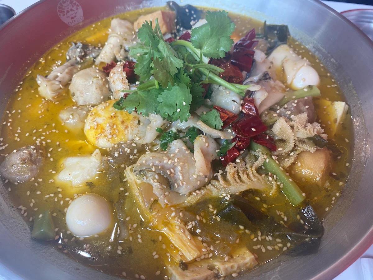 Highlights, Perfect Meat Bowl (Windsor) 一碗水煮肉片 温莎店