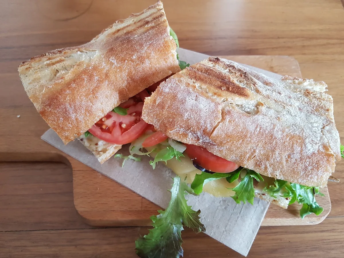 blt Club Sandwich