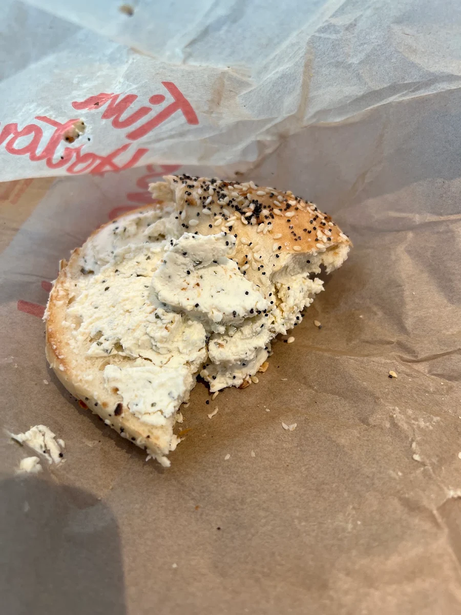Everything Bagel