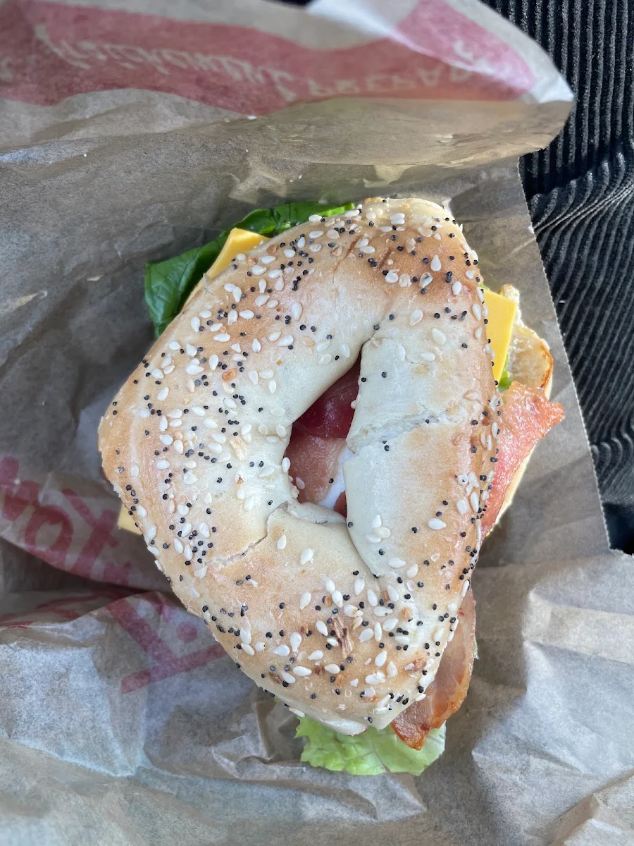 Everything Bagel