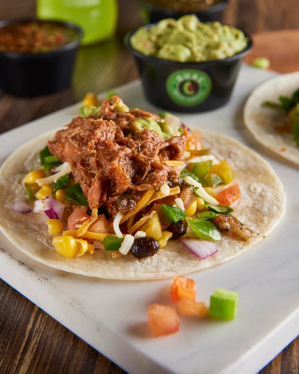 Carnitas Taco
