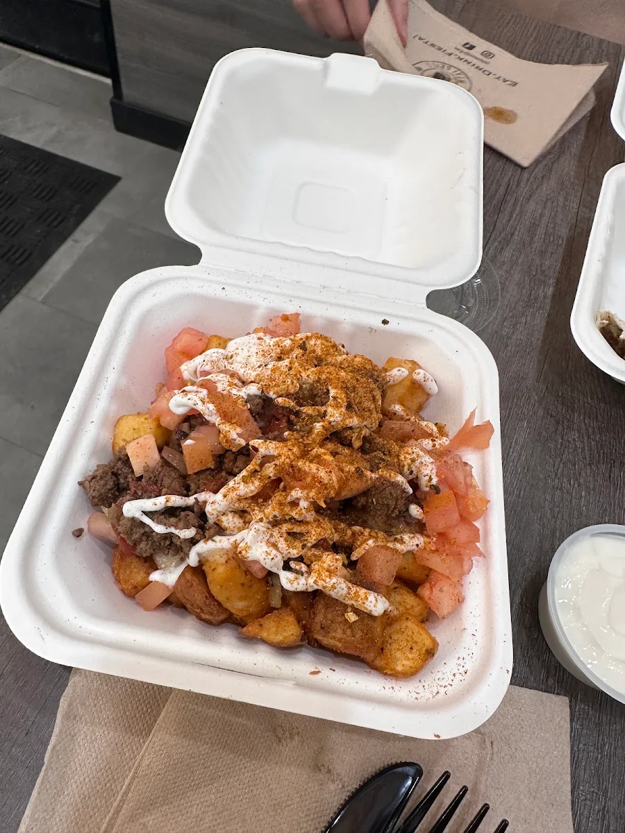 Fiesta Potatoes