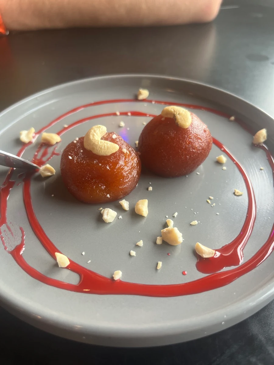 Gulabjamum