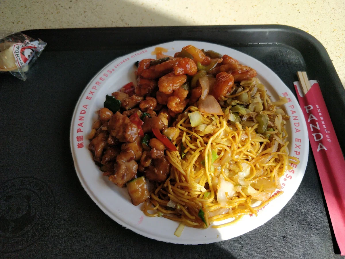 Kung PO Chicken Sweet Sour Chicken Chow Mein