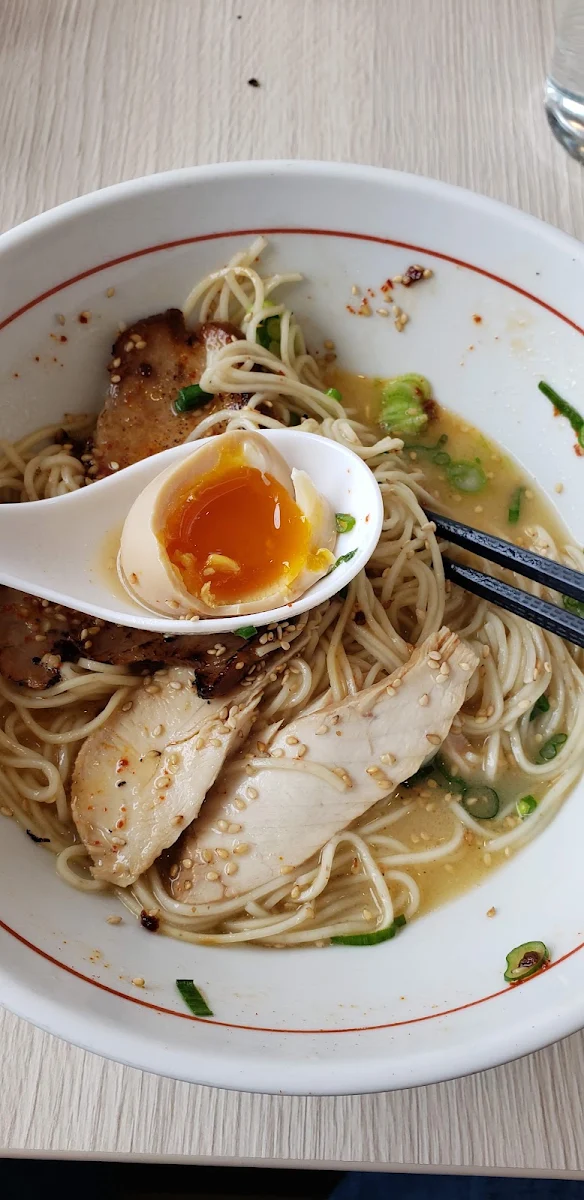 Ajitsuke Tamago