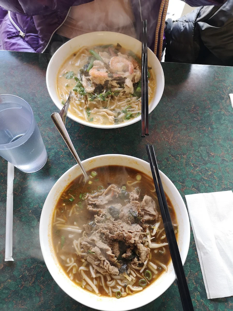 Beef Noodle Soup