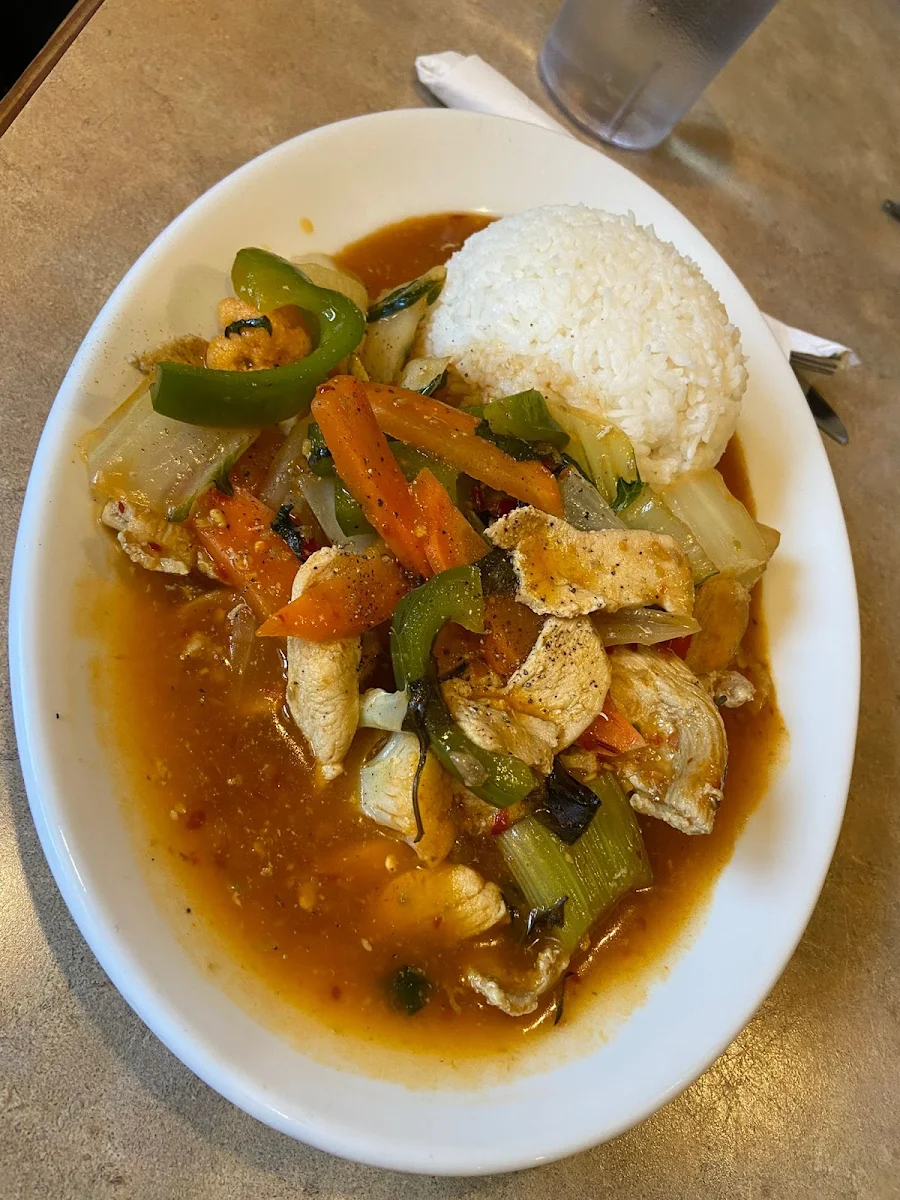 Chicken Curry
