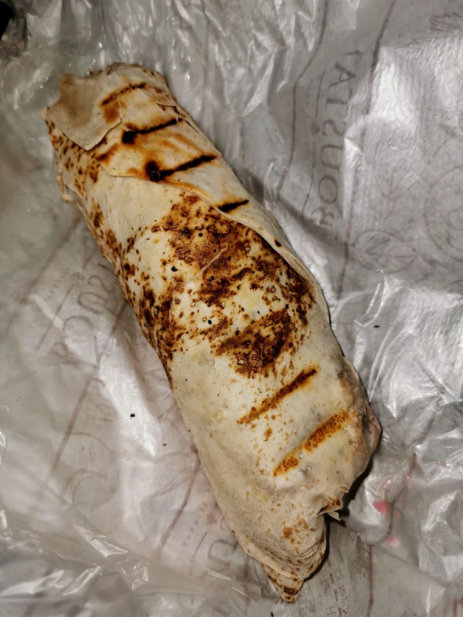 Chicken Wrap