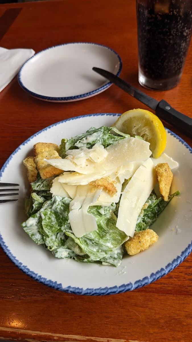 Side Caesar Salad
