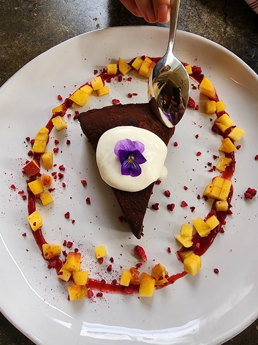 Chocolate Cake