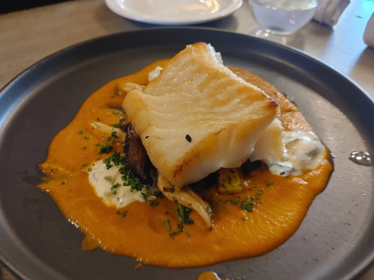 Cod Fish