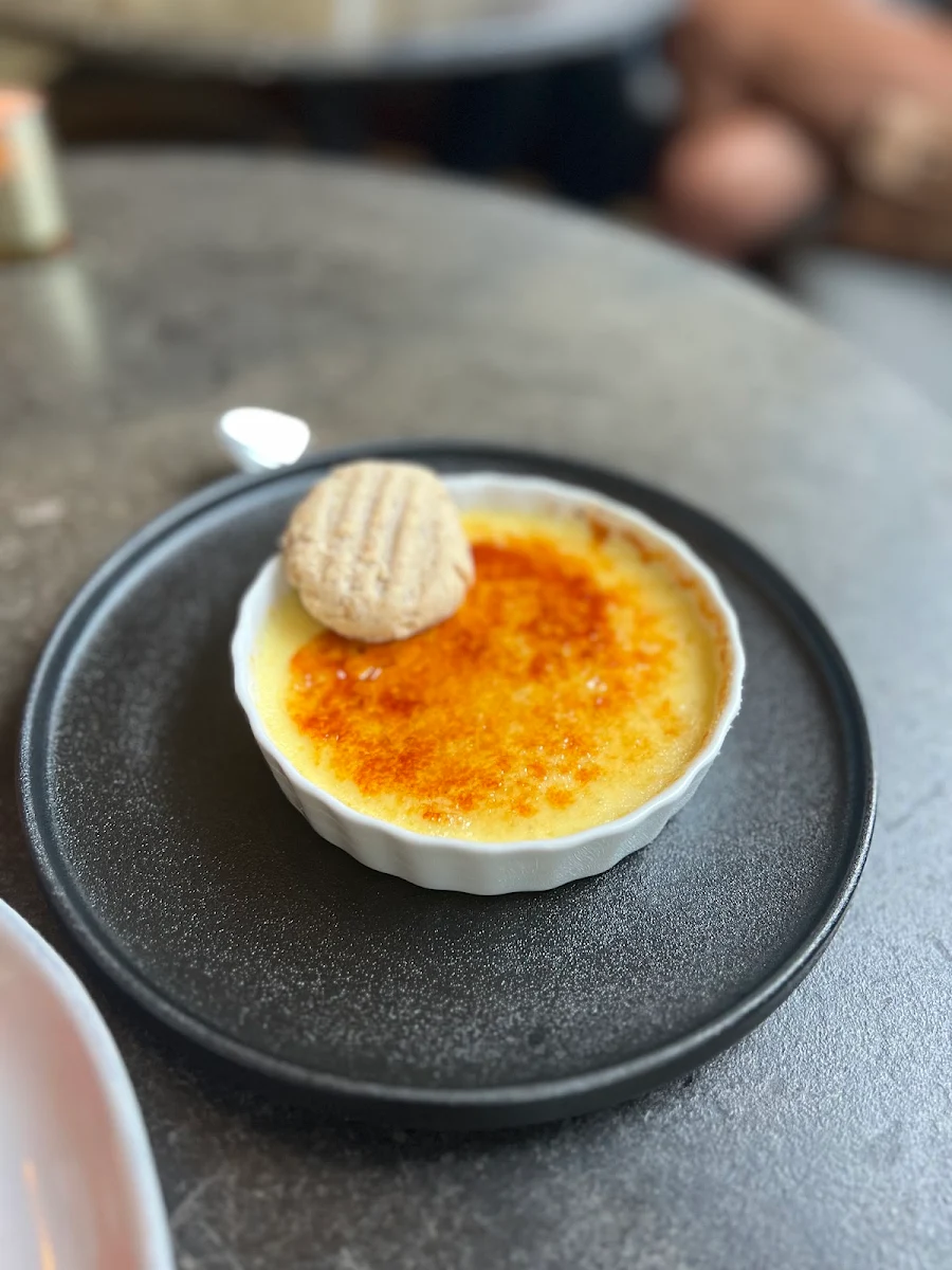 Crème Brulee