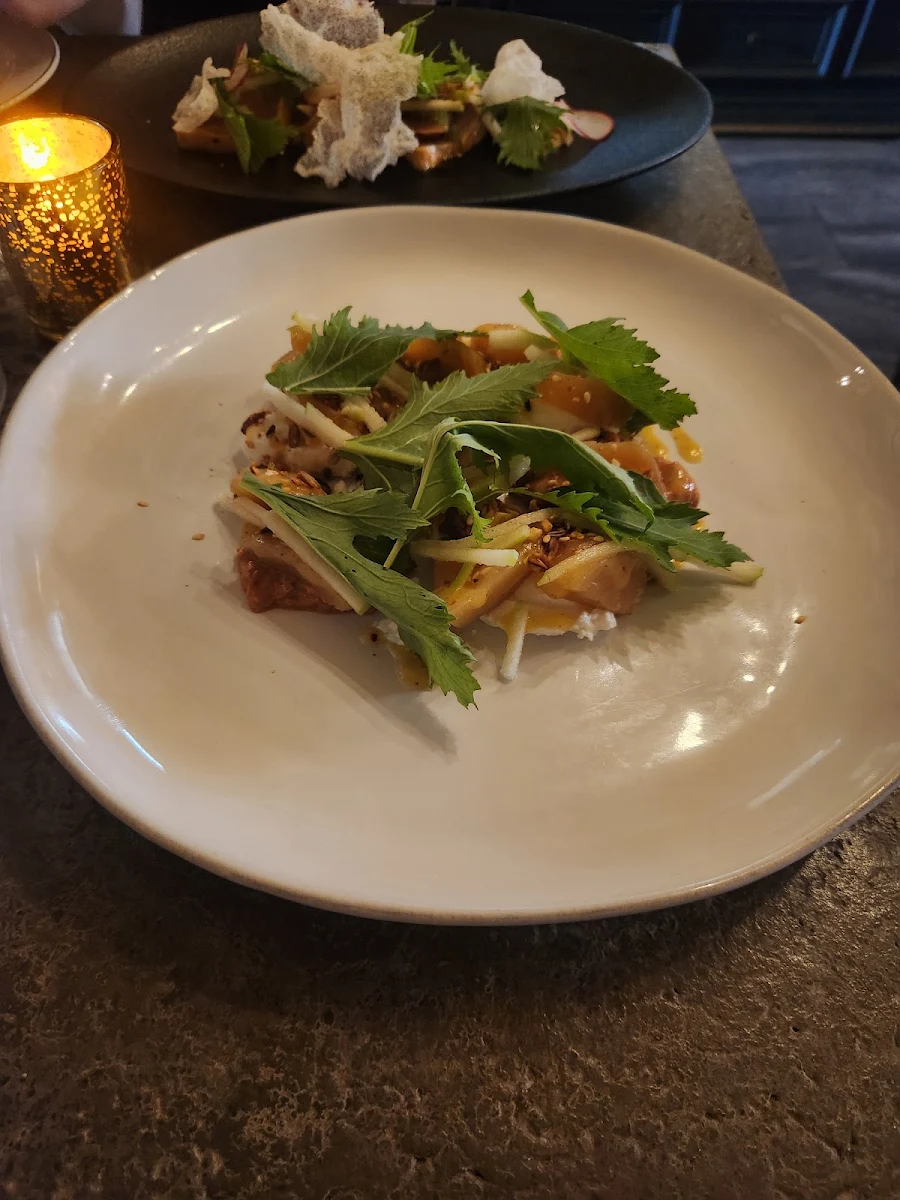 Golden Beet Salad