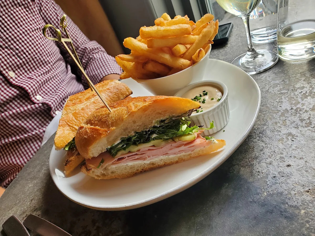 Sandwich of the Day