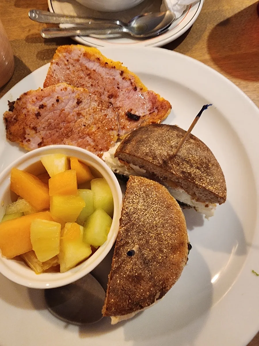 Healthy Egg Sandwich