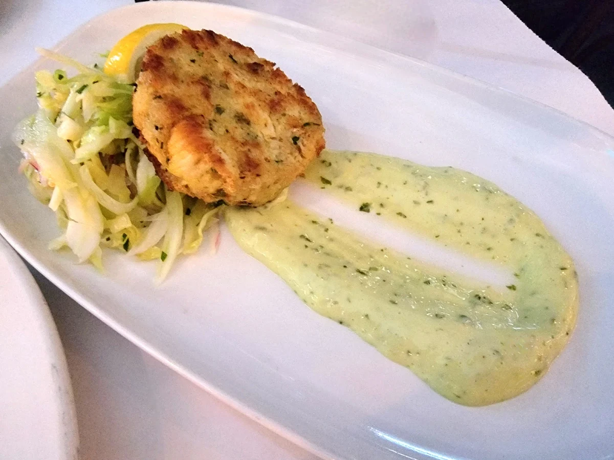 Crab Cake