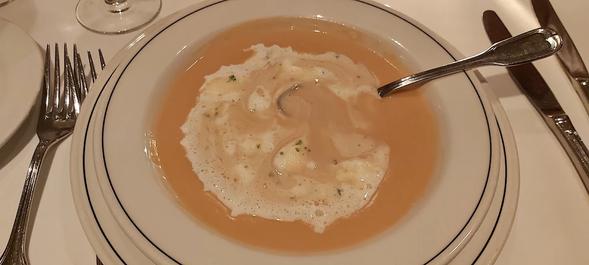 Lobster Bisque