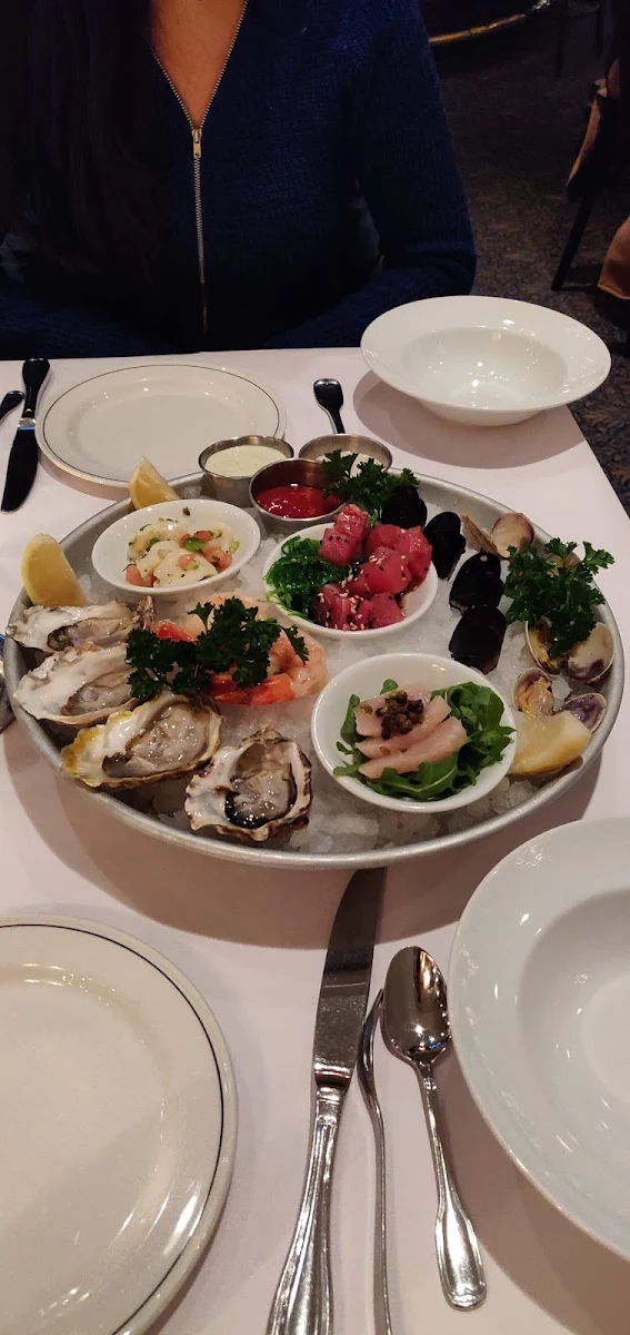 Seafood Platter
