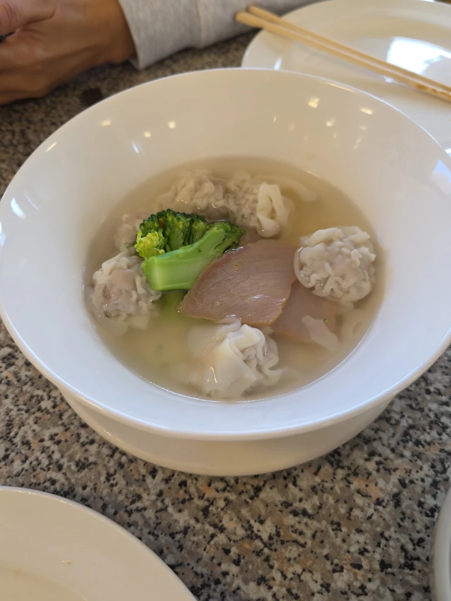 Wor Wonton Soup