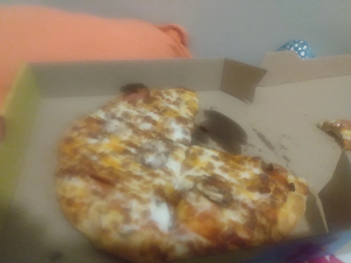 Canadian Personal Pizza