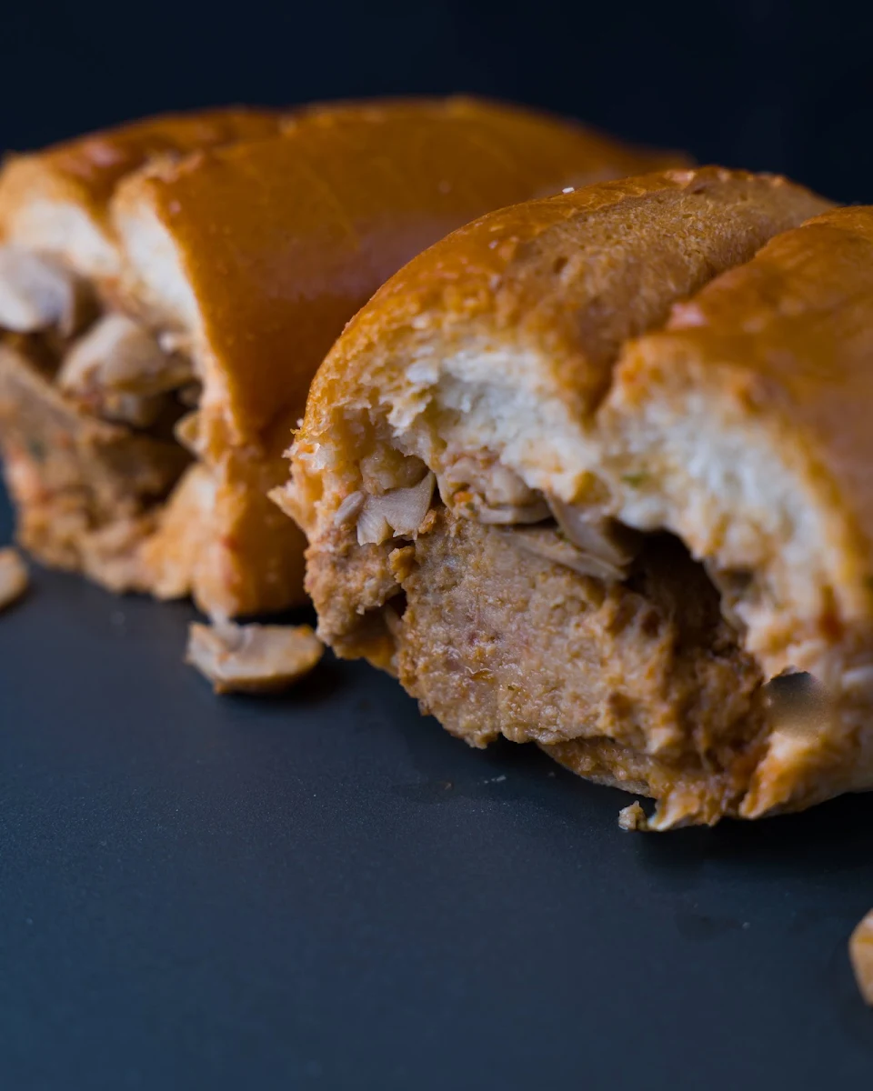 Meatball Sandwich