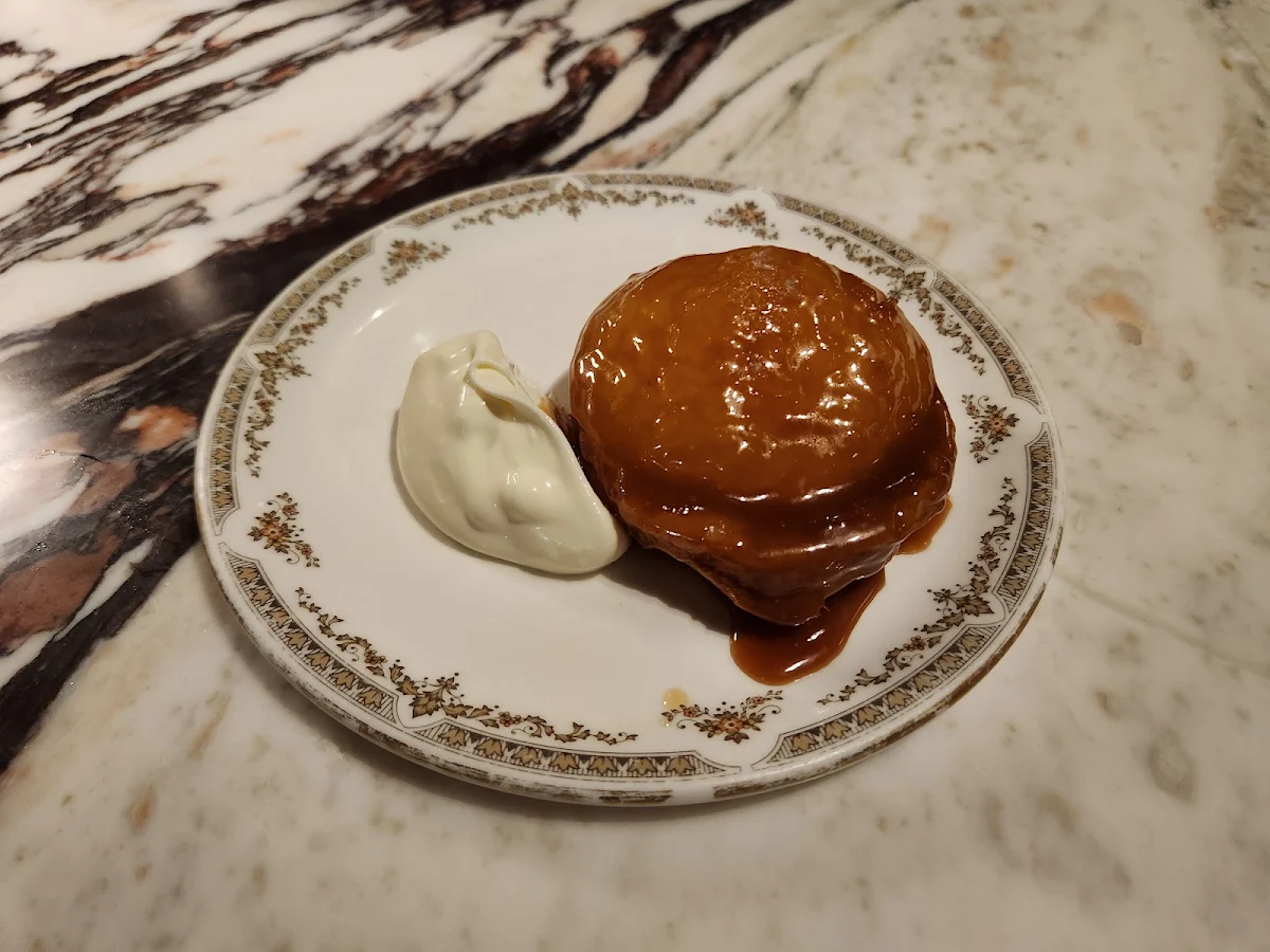 Apple Tarte Tatin