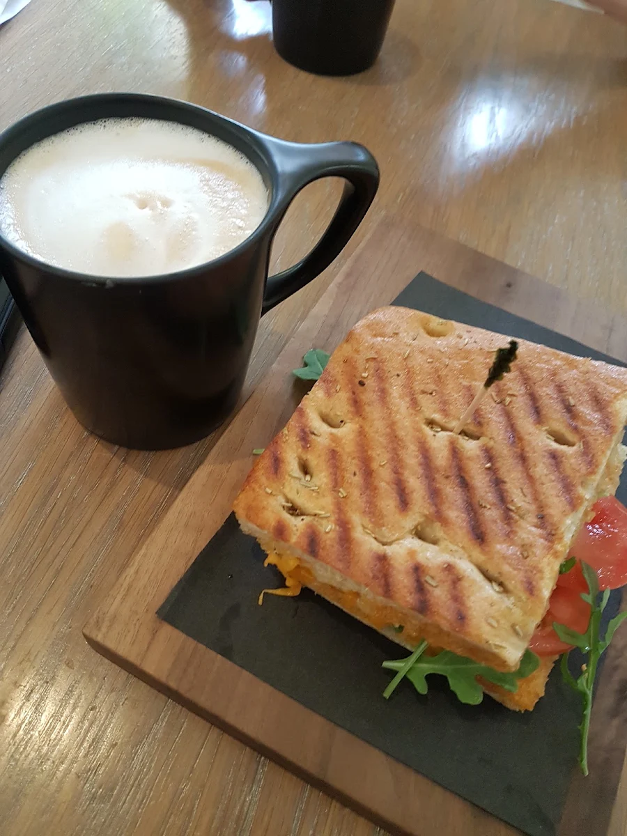 Cheese Sandwich