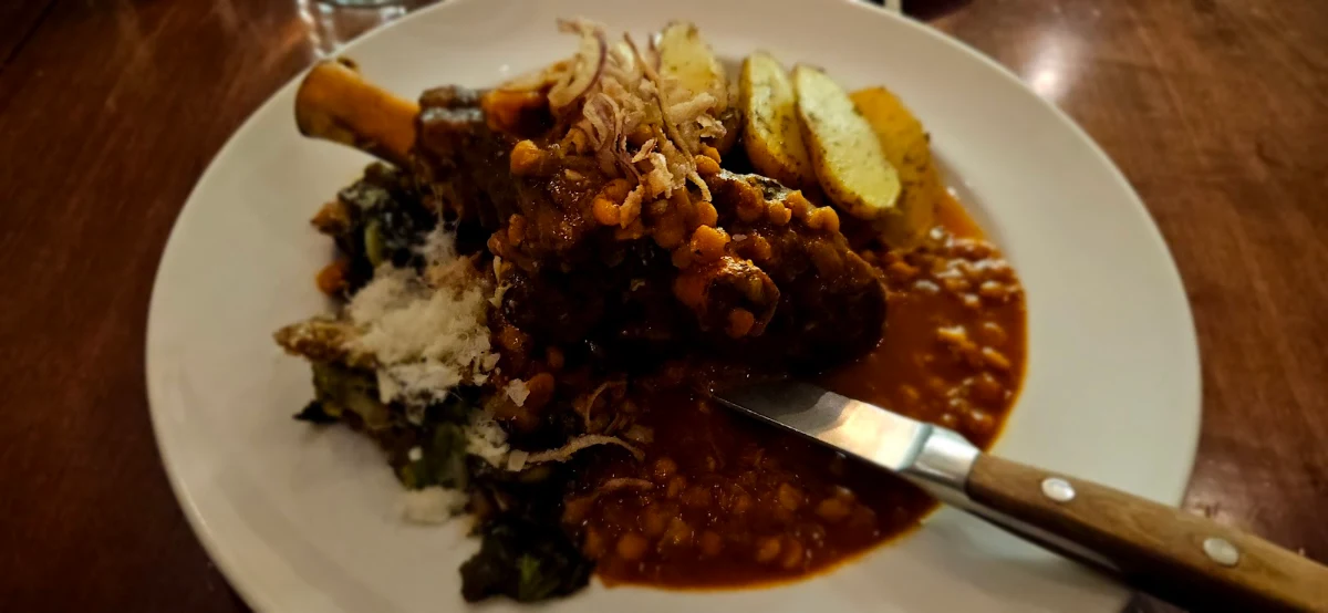 Lamb Shank