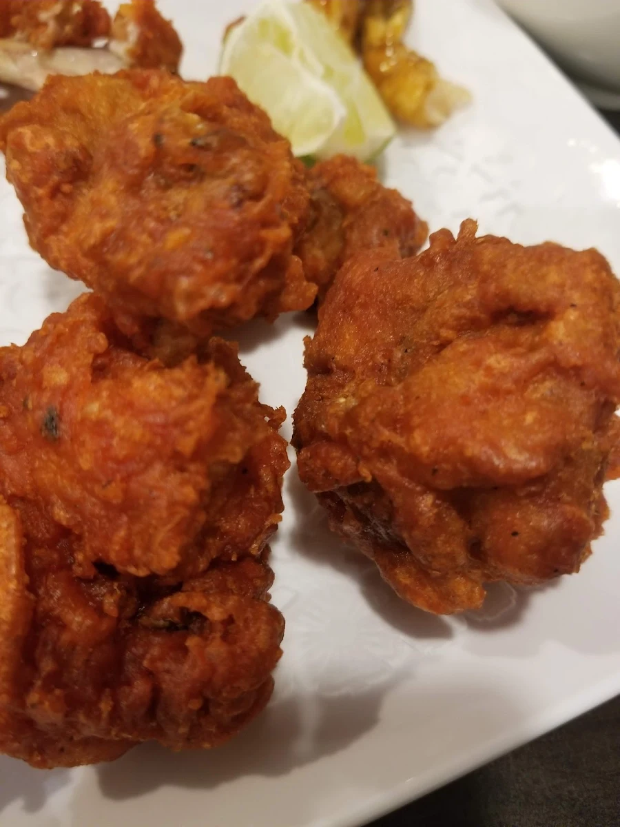 Chicken Pakora
