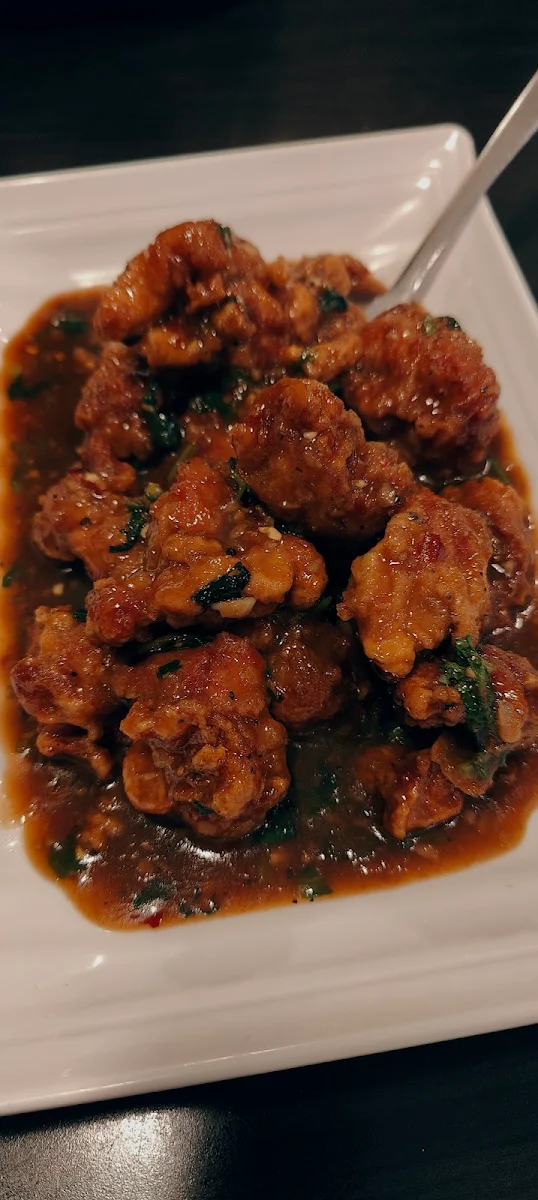 Chilli Chicken Gravy